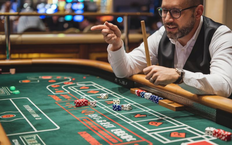 Online Craps