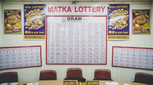 Matka Lottery