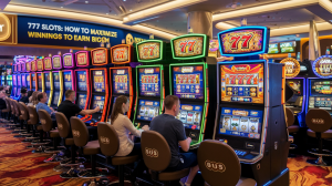 Slot bonuses