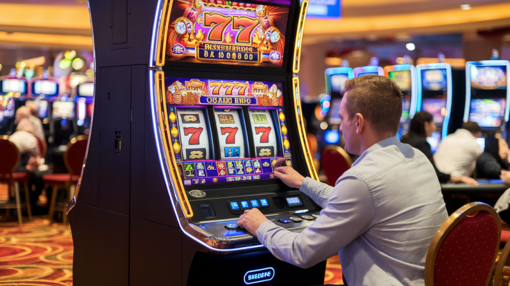 Slot game