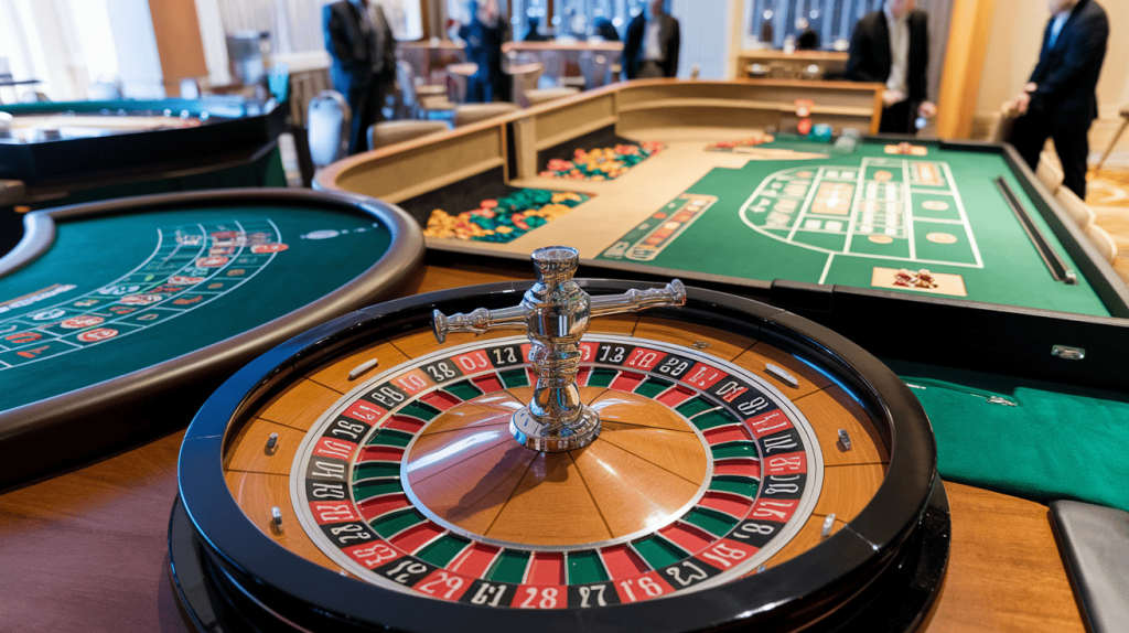 Table Game Variations