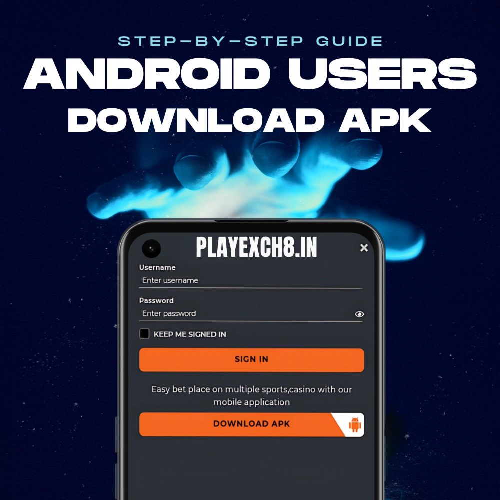 downloading the playexch app: a step-by-step guide