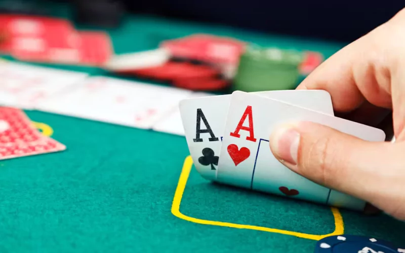 indian poker at Playexch App