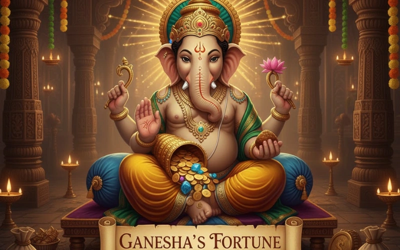 ganesha fortune at Playexch App featured image
